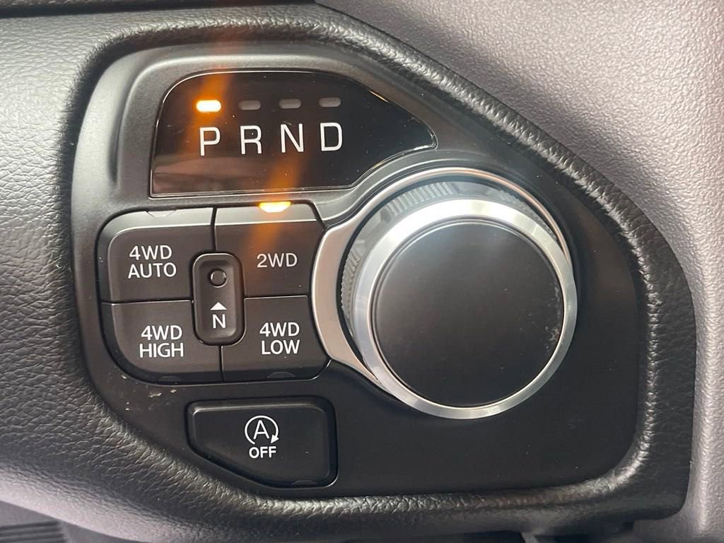 Used 2023 RAM 1500 Big Horn image 22