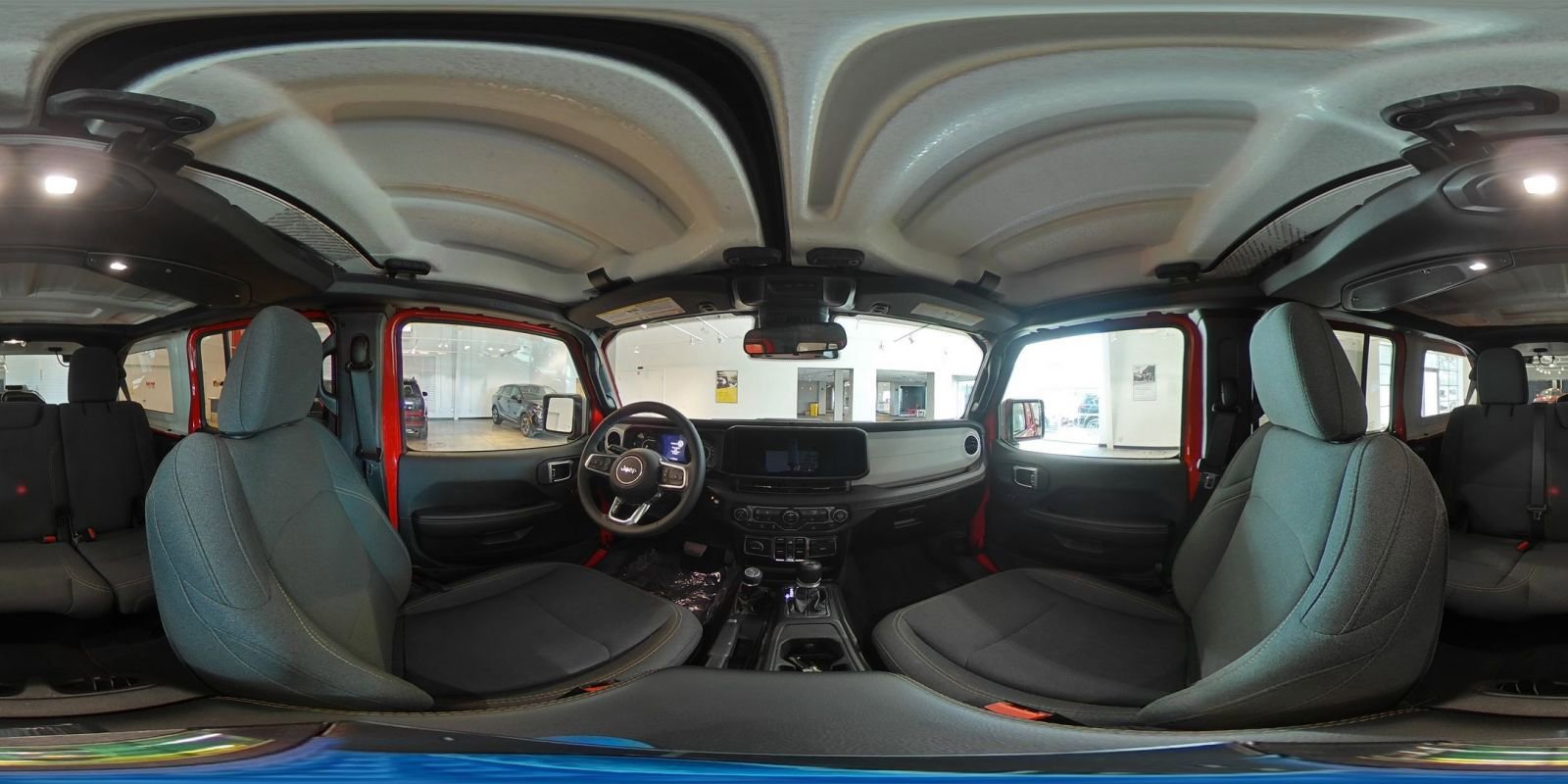 Used 2025 Jeep Wrangler Sahara image 42