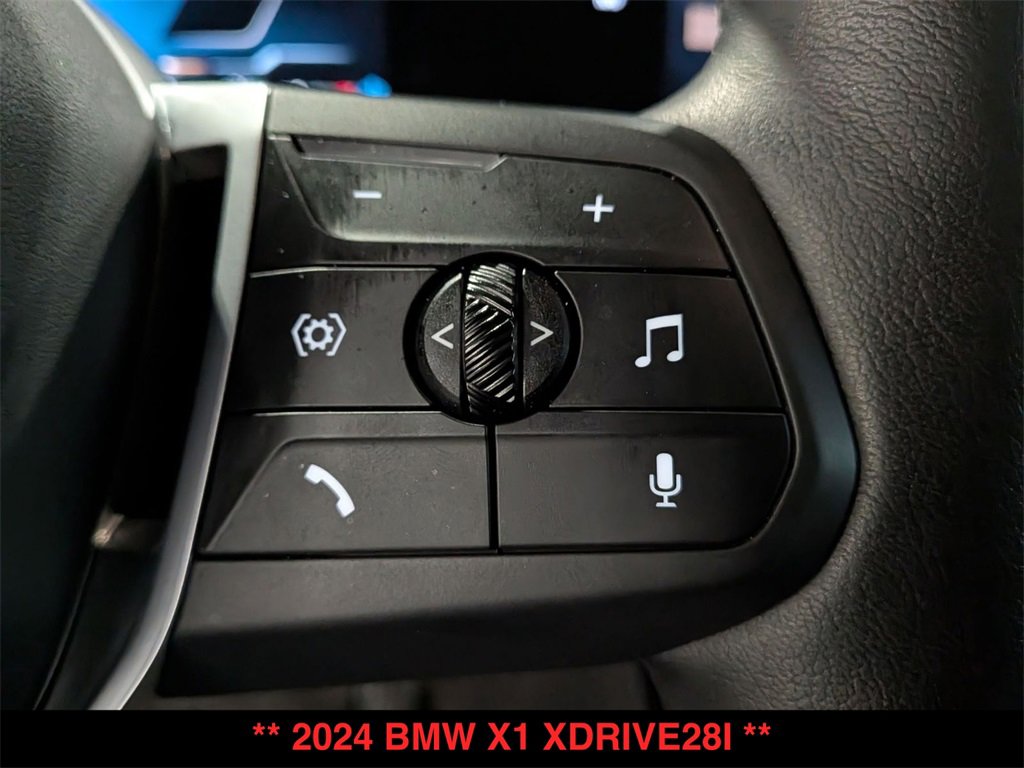 Certified 2024 BMW X1 xDrive28i w/ Convenience Package image 19