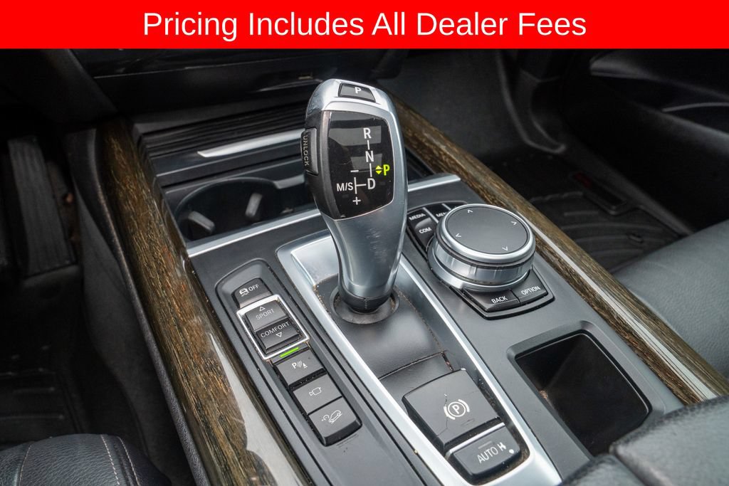 Used 2017 BMW X5 xDrive35i AWD/4WD image 18