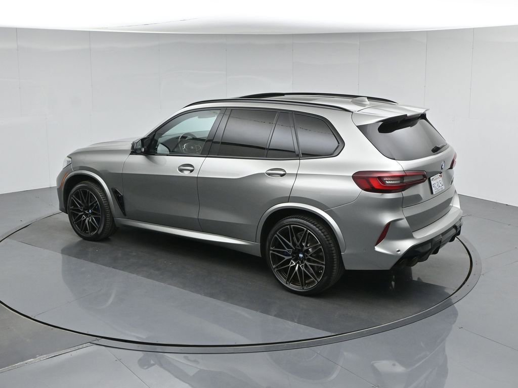 Used 2020 BMW X5 M Competition w/ Executive Package image 47