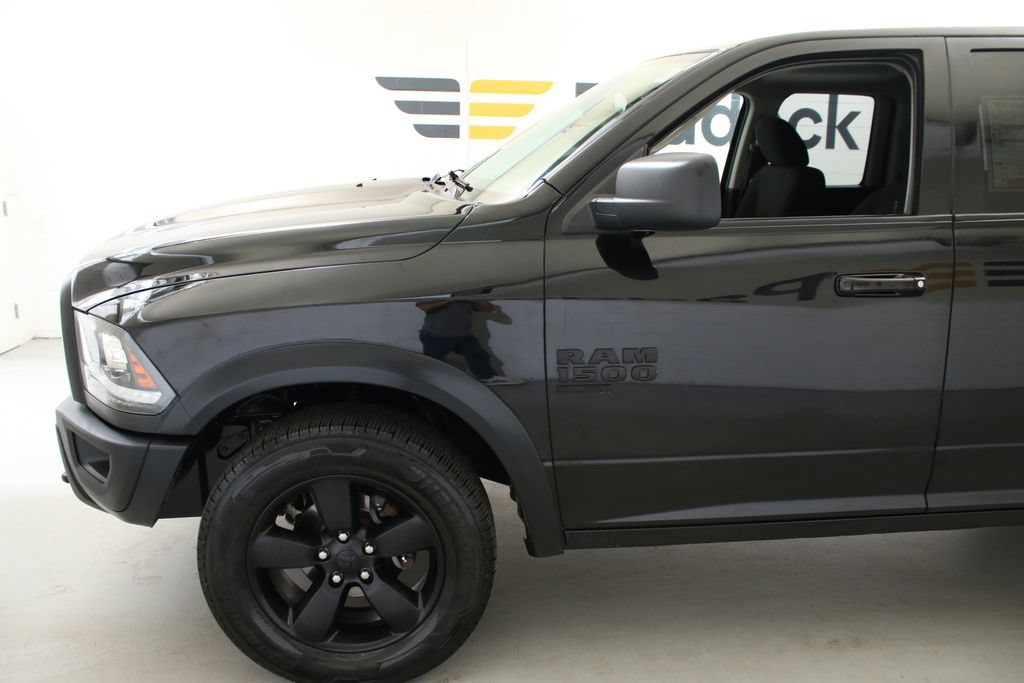 Used 2019 RAM 1500 Warlock AWD/4WD image 5