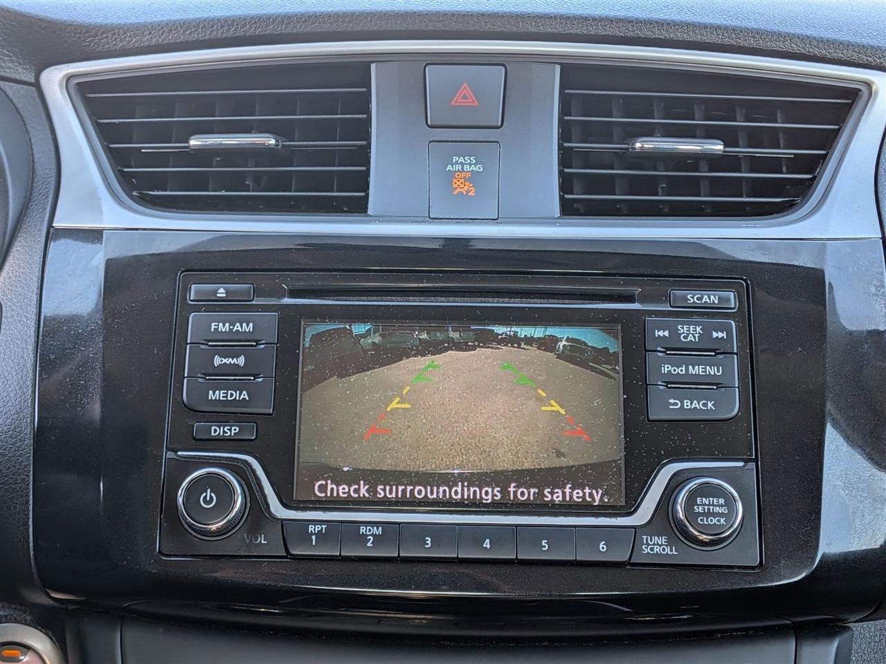 Used 2017 Nissan Sentra SV FWD image 20