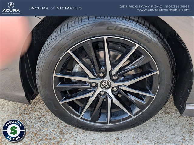 Used 2022 Toyota Camry SE w/ Cold Weather Package image 27