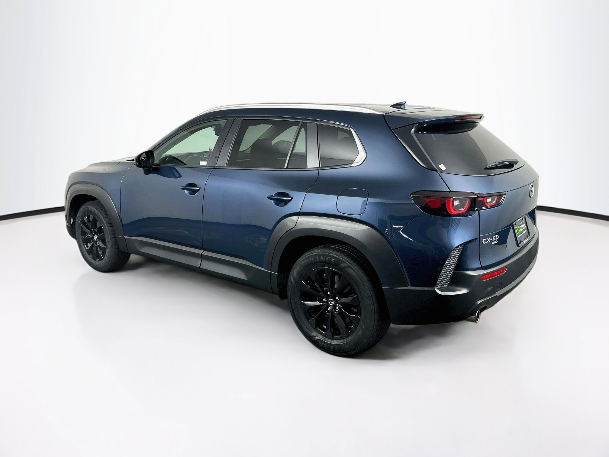 Used 2025 MAZDA CX-50 AWD 2.5 S w/ Premium Package image 5
