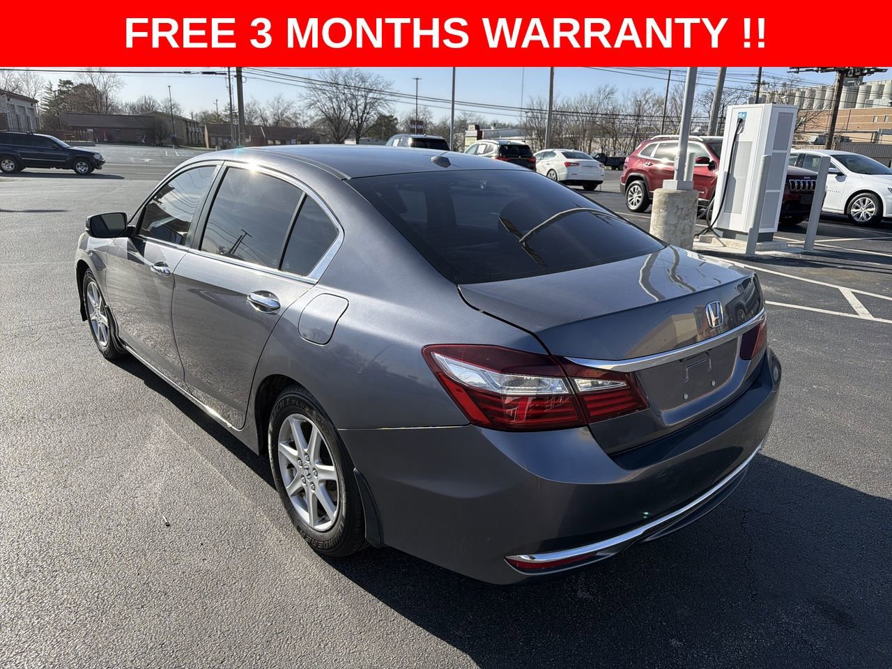 Used 2016 Honda Accord EX-L image 26