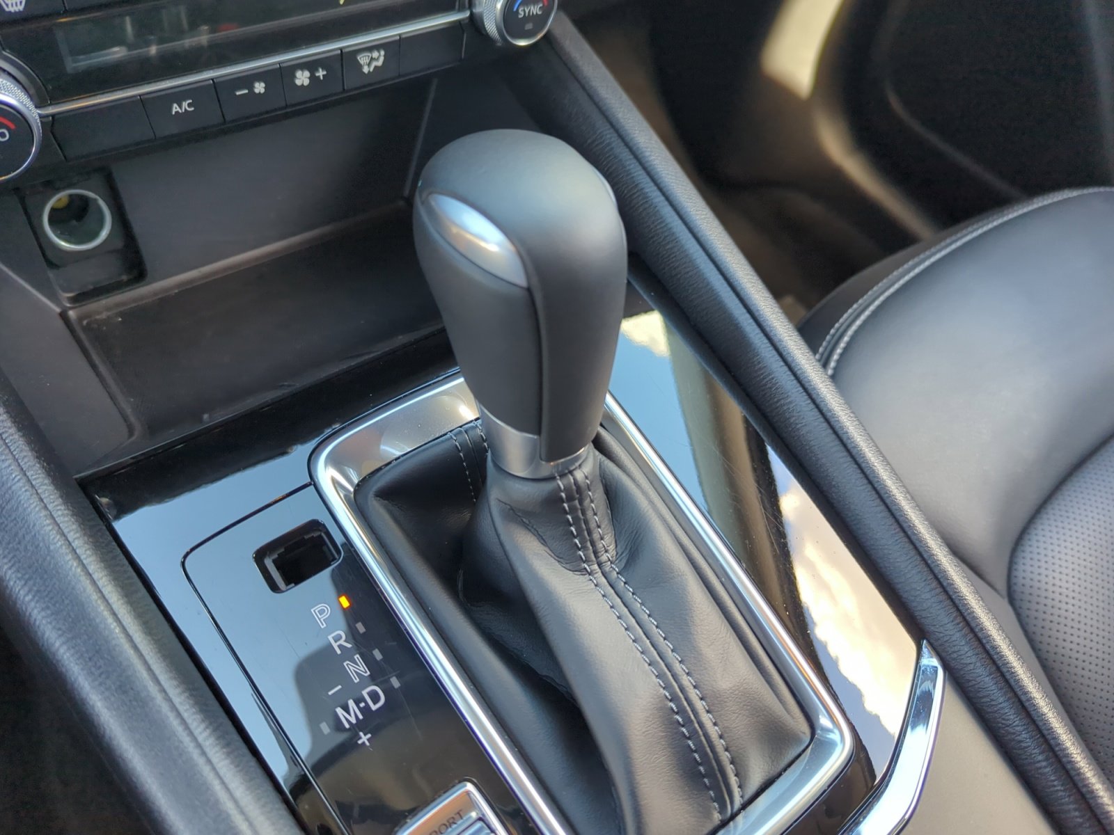 Used 2025 MAZDA CX-5 AWD 2.5 S w/ Preferred Package image 15