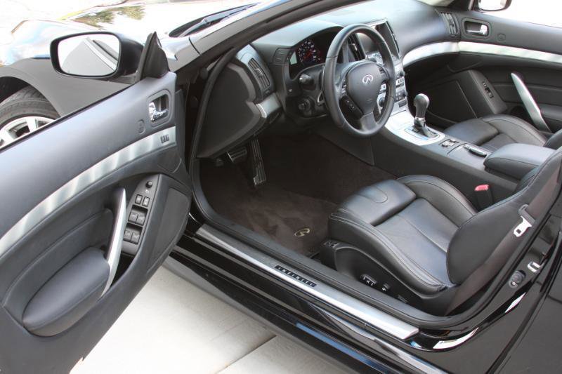 Used 2009 INFINITI G37 Sport w/ Premium Pkg image 31