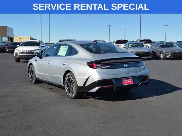 Certified 2026 Hyundai Sonata SEL AWD/4WD image 5