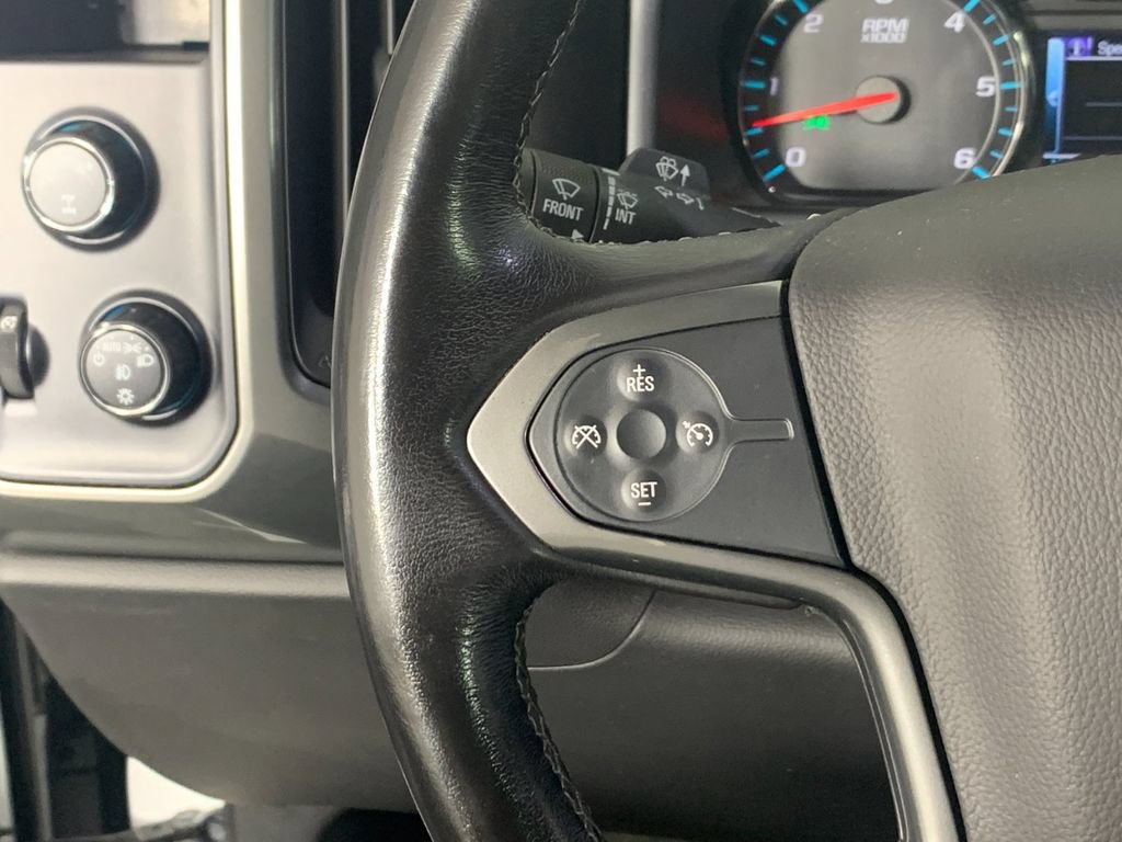 Used 2018 Chevrolet Silverado 1500 LT w/ All Star Edition AWD/4WD image 16