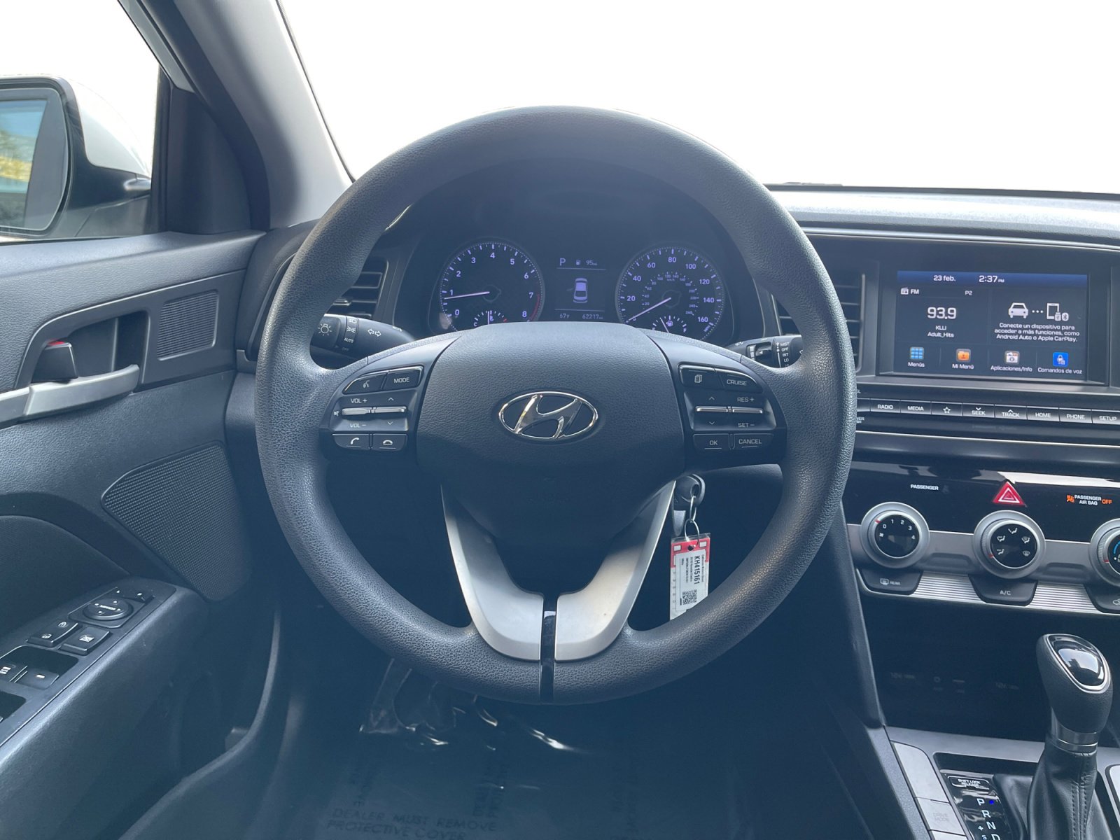 Used 2019 Hyundai Elantra SEL w/ Cargo Package FWD image 12