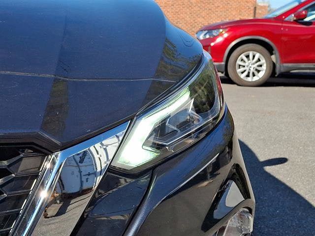 Certified 2022 Nissan Altima 2.5 SV FWD image 9