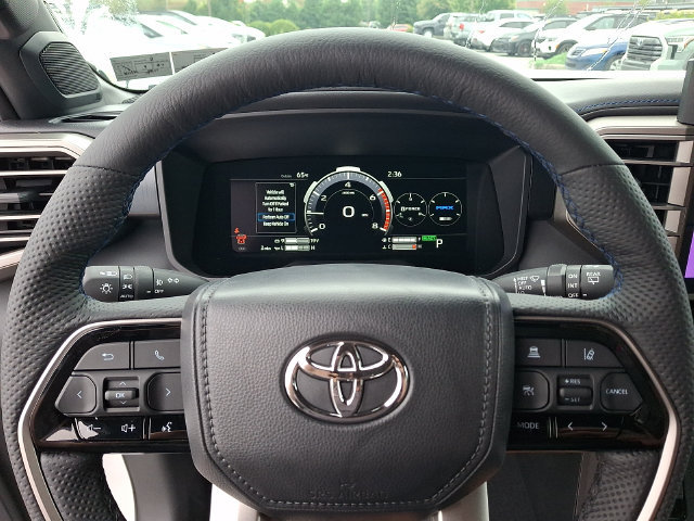 New 2026 Toyota Sequoia Platinum AWD/4WD image 10