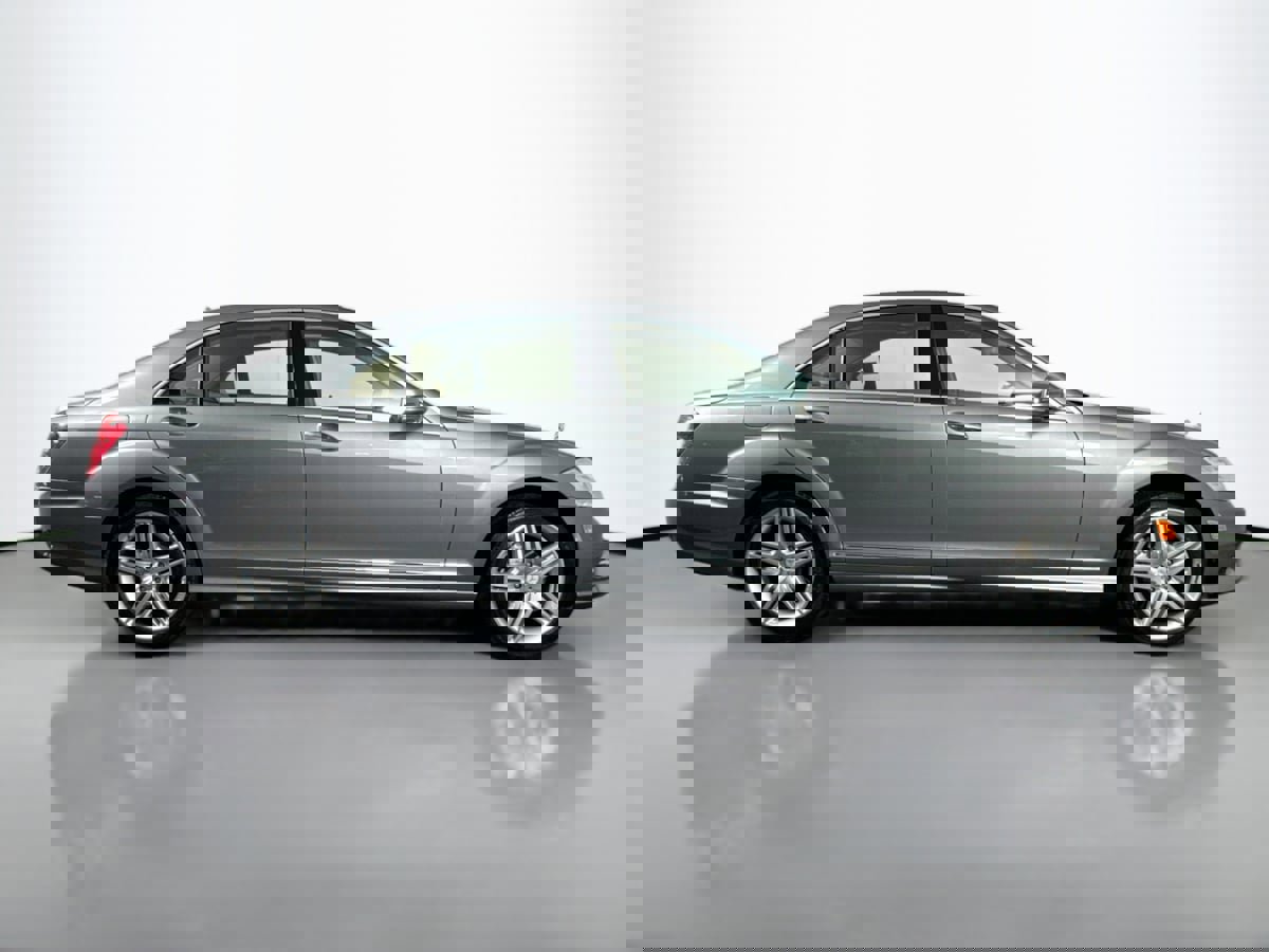 Used 2013 Mercedes-Benz S 550 Sedan image 6