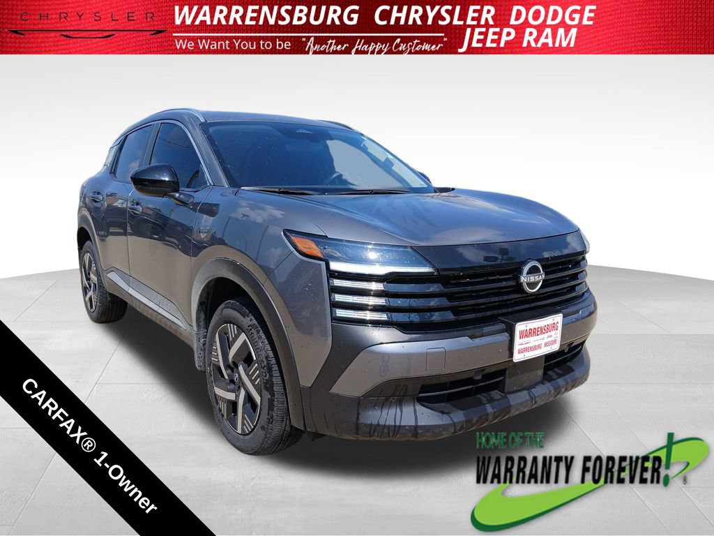 Used 2026 Nissan Kicks SV