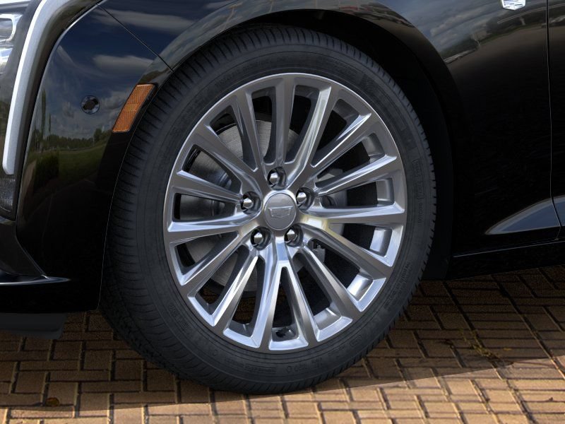 New 2026 Cadillac CT5 Premium Luxury RWD image 9