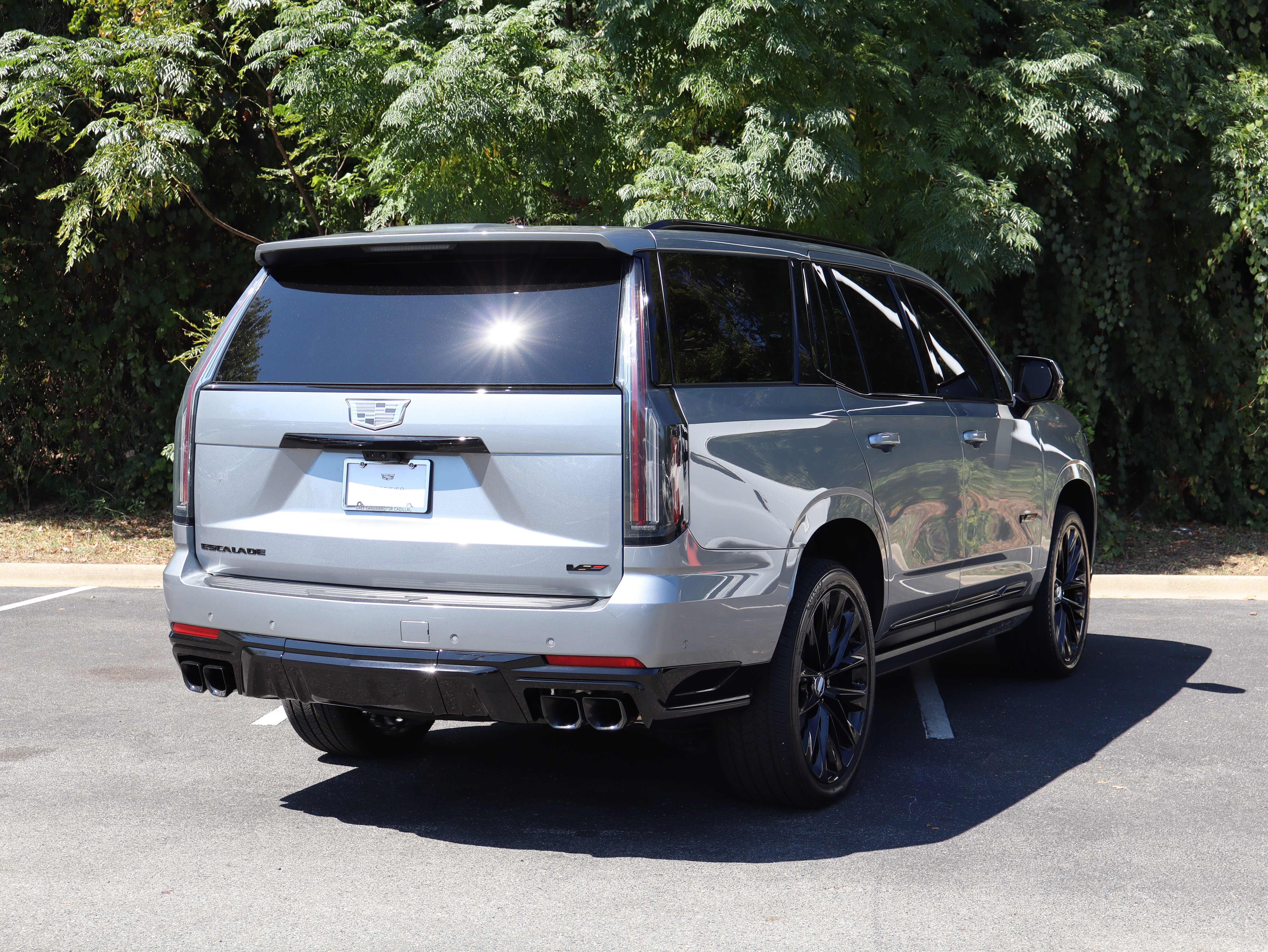 Certified 2026 Cadillac Escalade V AWD/4WD image 10