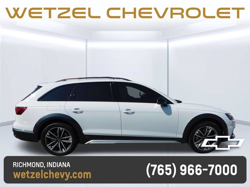 Used 2024 Audi A4 2.0T allroad Premium Plus w/ Premium Plus Package AWD/4WD image 2