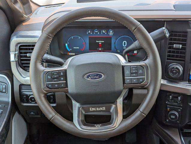 New 2026 Ford F250 King Ranch image 13