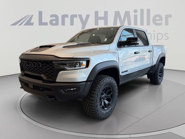 New 2026 RAM 1500 RHO w/ Bed Utility Group AWD/4WD image 1