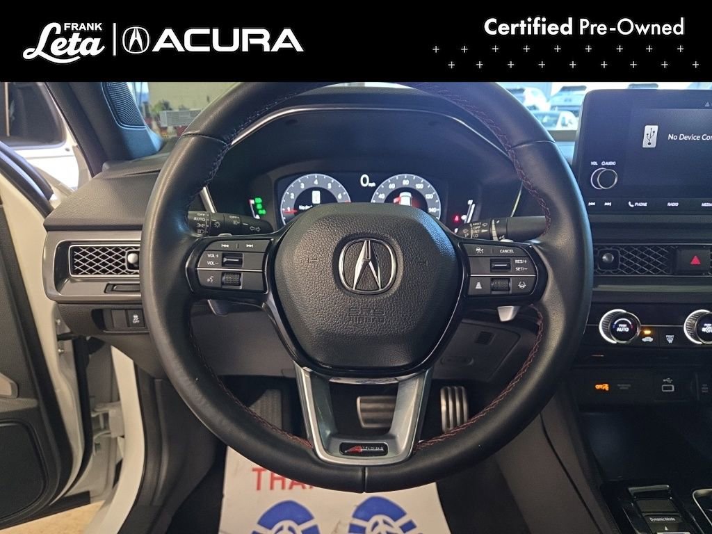 Used 2025 Acura Integra A-Spec image 12