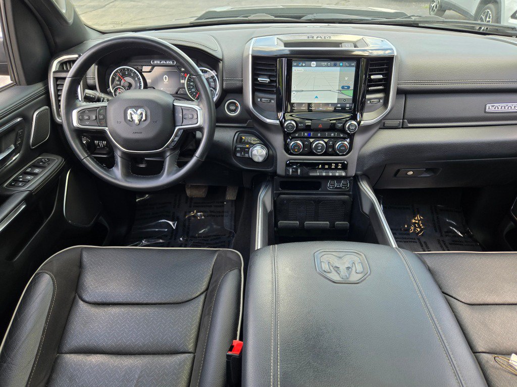 Used 2022 RAM 1500 Laramie AWD/4WD image 19