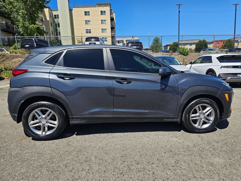 Used 2018 Hyundai Kona SE AWD/4WD image 9