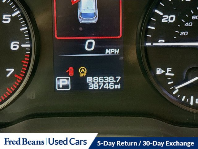 Used 2024 Subaru Impreza 2.0i AWD/4WD image 14