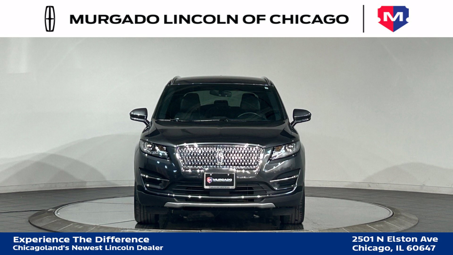 Used 2019 Lincoln MKC Premiere FWD image 3