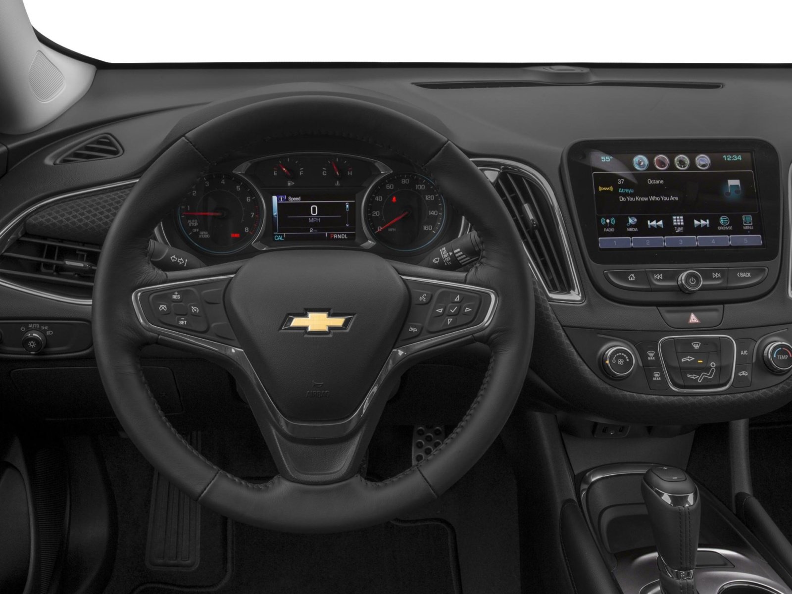 Used 2016 Chevrolet Malibu LT FWD image 4