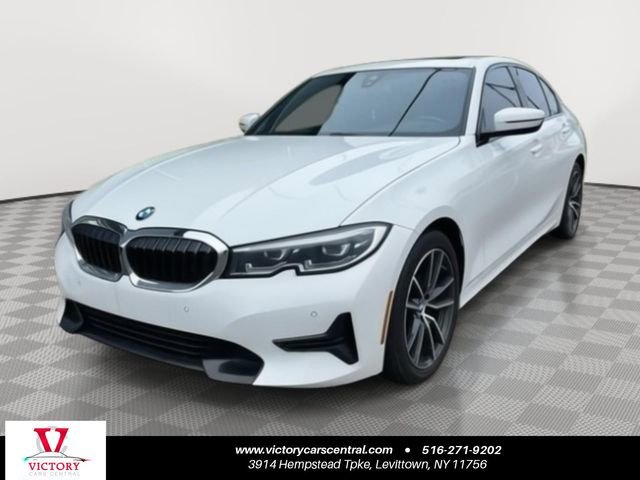 Used 2022 BMW 330i Sedan w/ Convenience Package