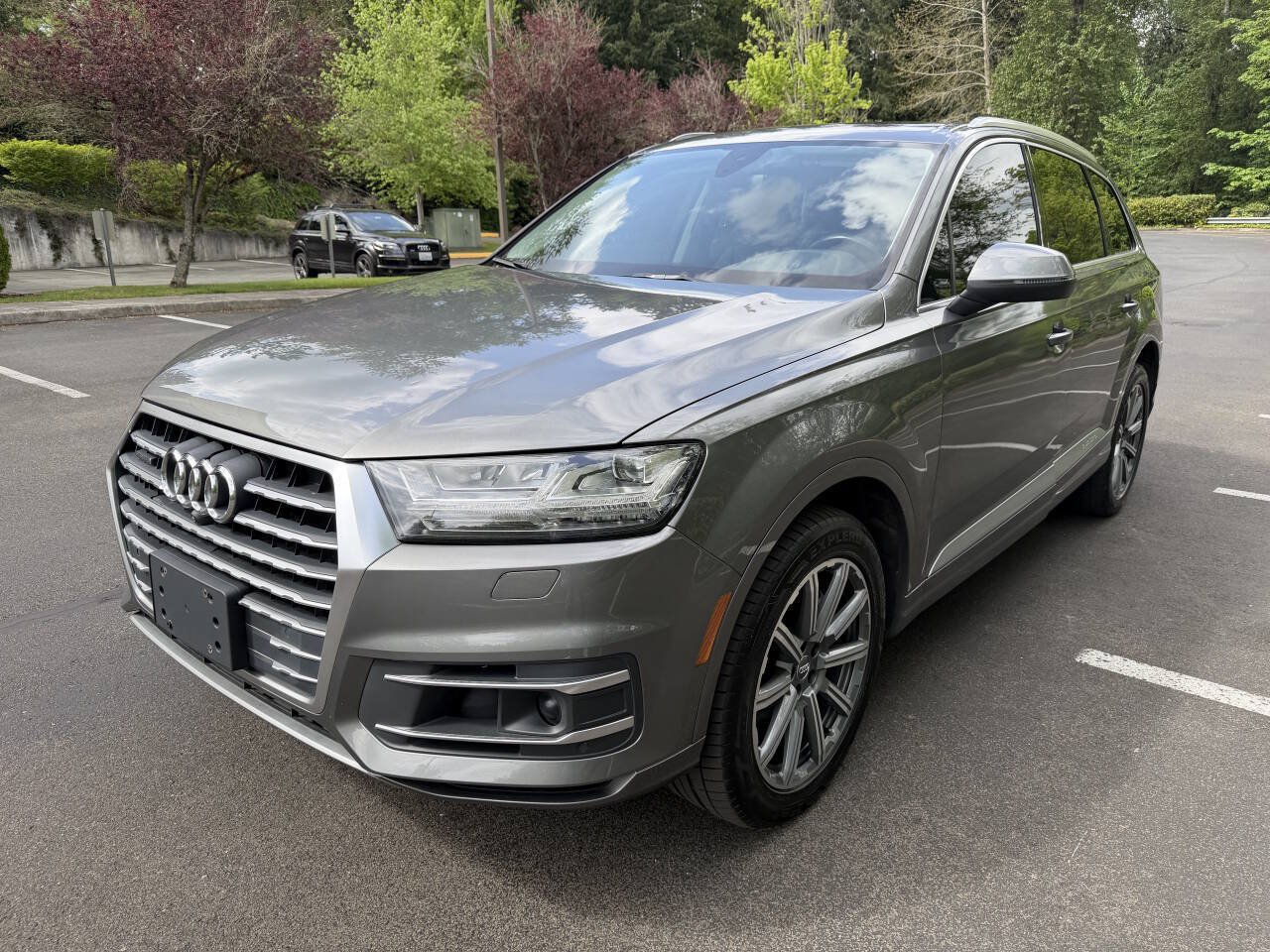 Used 2017 Audi Q7 3.0T Premium Plus w/ Premium Plus Package