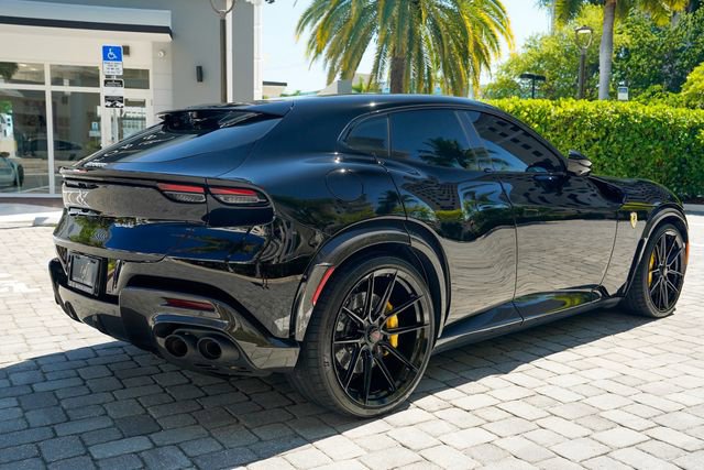 Used 2024 Ferrari Purosangue AWD/4WD image 27