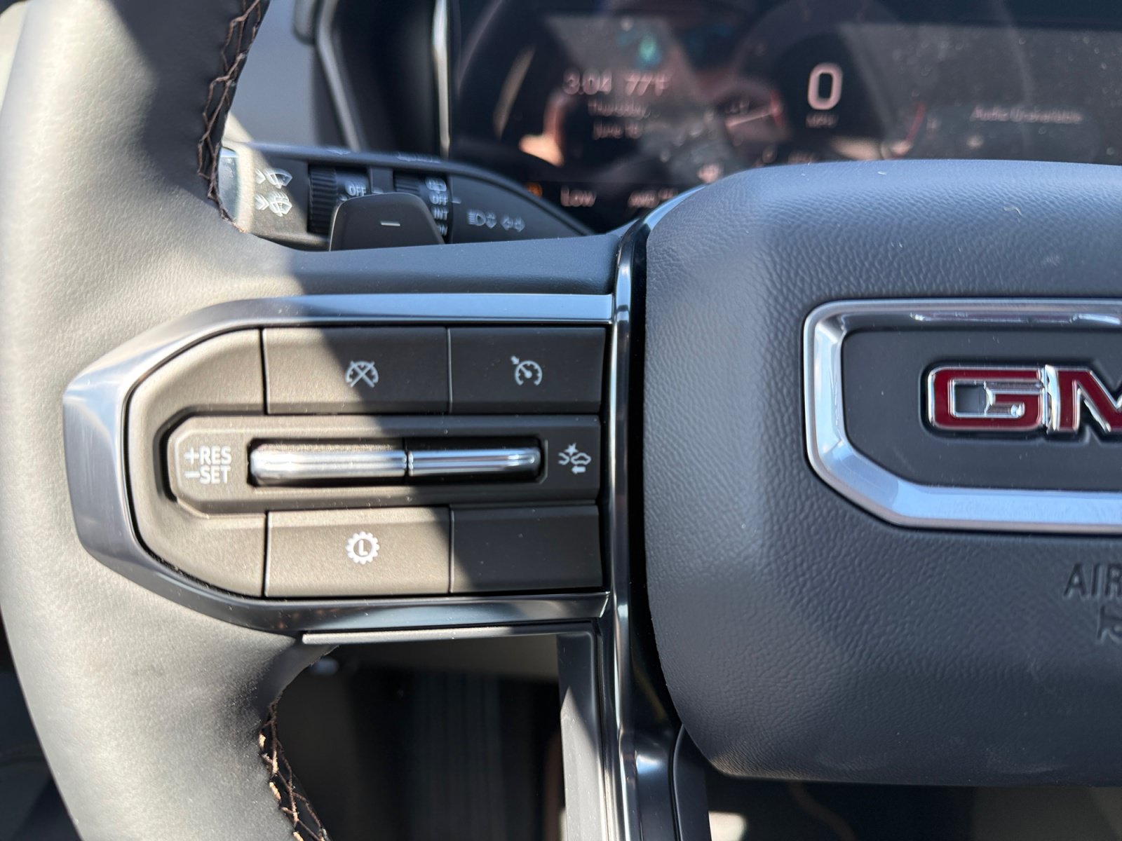 New 2026 GMC Terrain AT4 AWD/4WD image 16