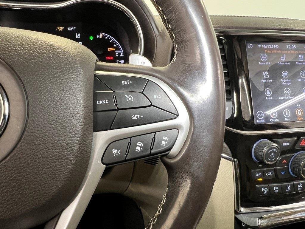 Used 2020 Jeep Grand Cherokee Summit w/ Platinum Series Group image 43