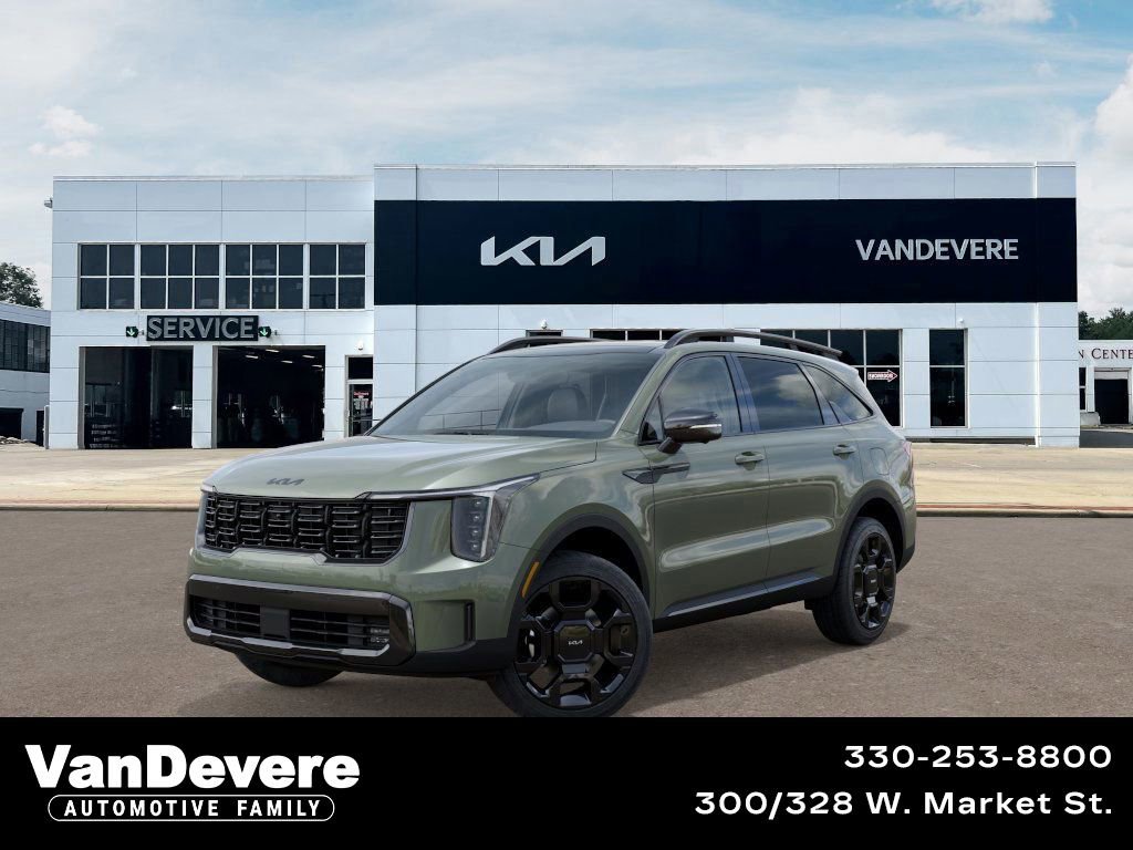 New 2026 Kia Sorento AWD image 1