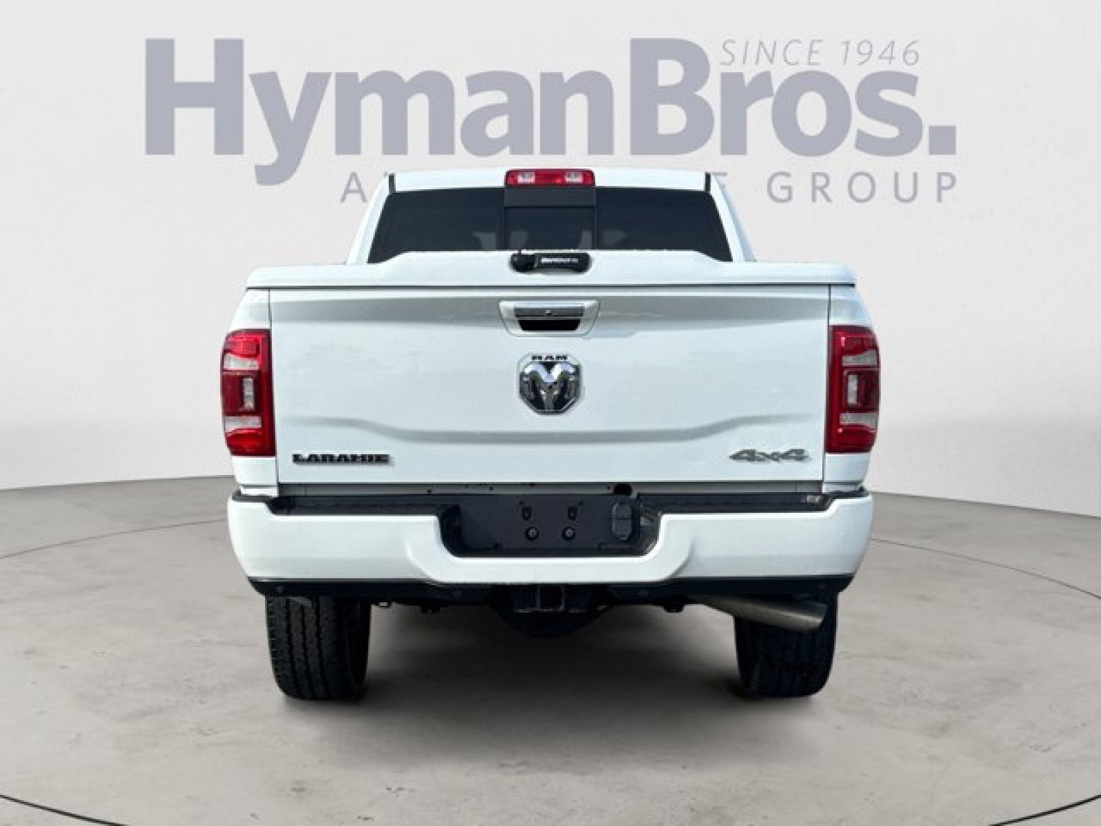 Used 2020 RAM 2500 Laramie image 4