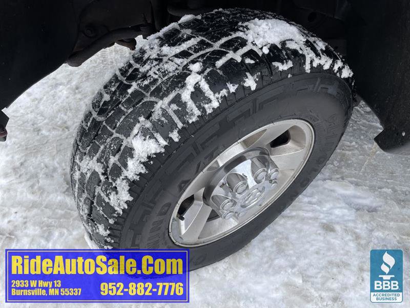 Used 2008 Dodge Ram 3500 Truck Laramie w/ Trailer Tow Group image 24