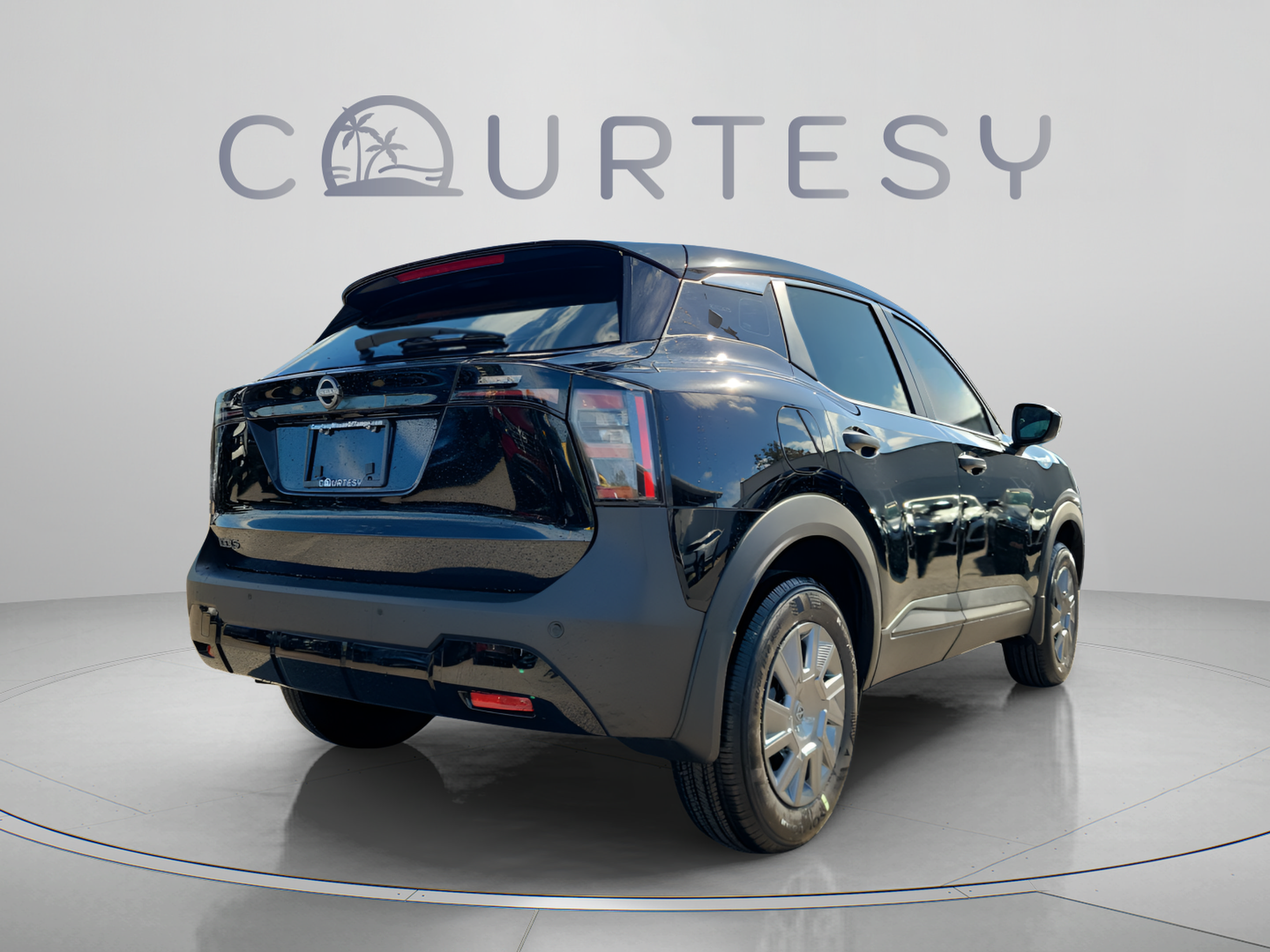 New 2026 Nissan Kicks S FWD image 5