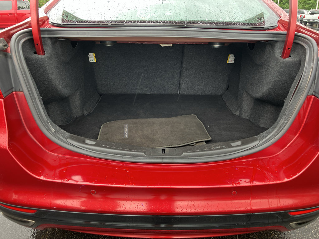 Used 2014 Ford Fusion Titanium FWD image 30