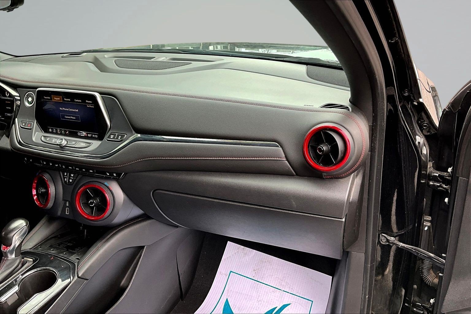 Used 2021 Chevrolet Blazer RS w/ Enhanced Convenience Package FWD image 24