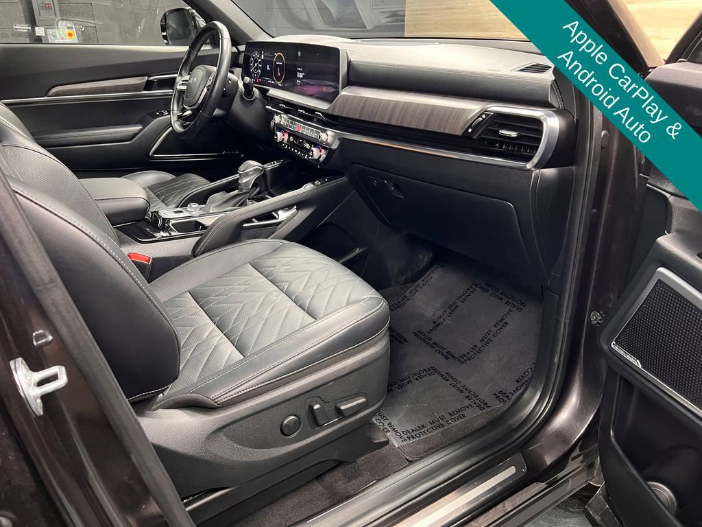 Used 2025 Kia Telluride SX Prestige X-Line AWD/4WD image 8