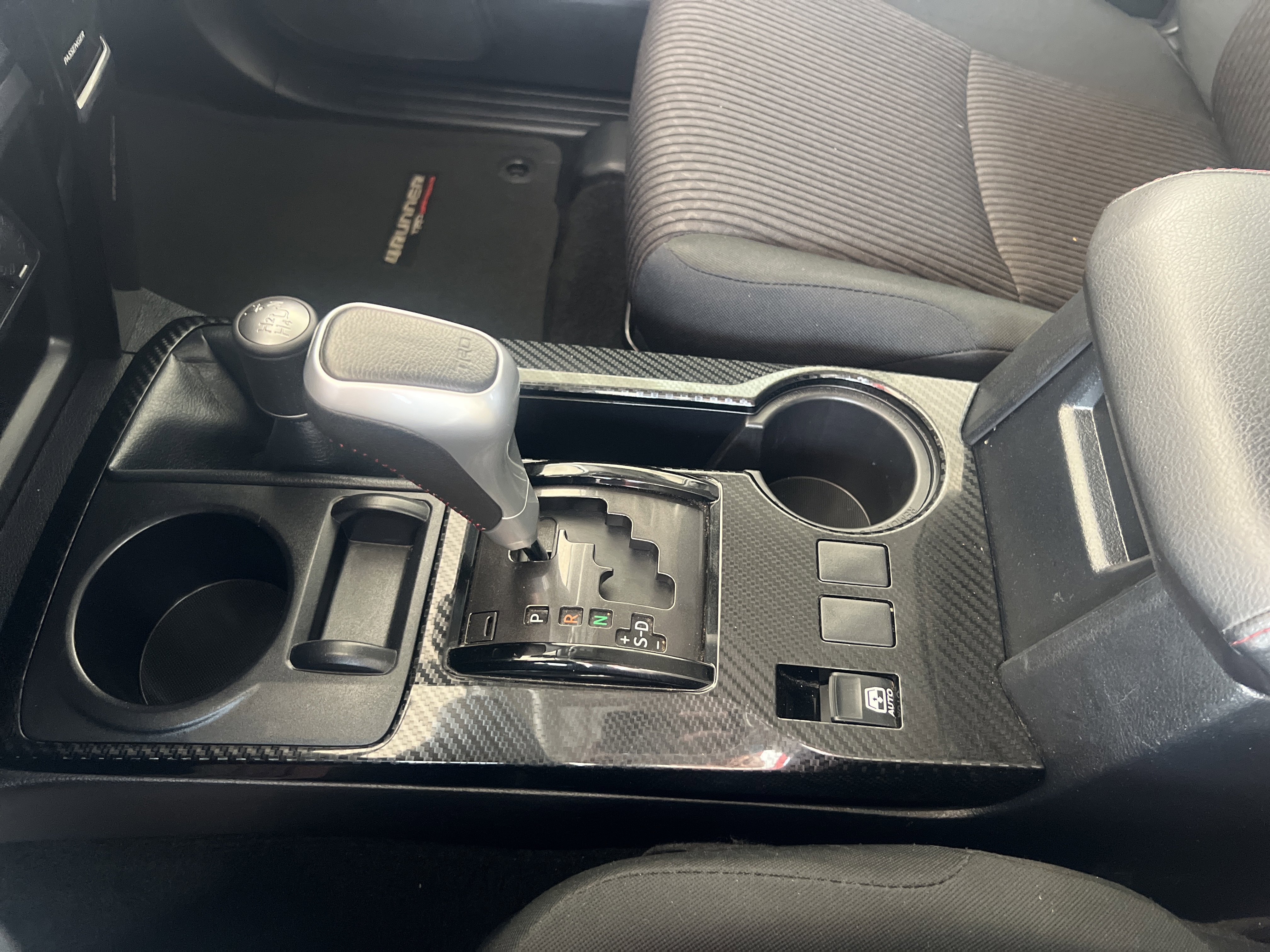 Certified 2024 Toyota 4Runner TRD Off-Road image 34