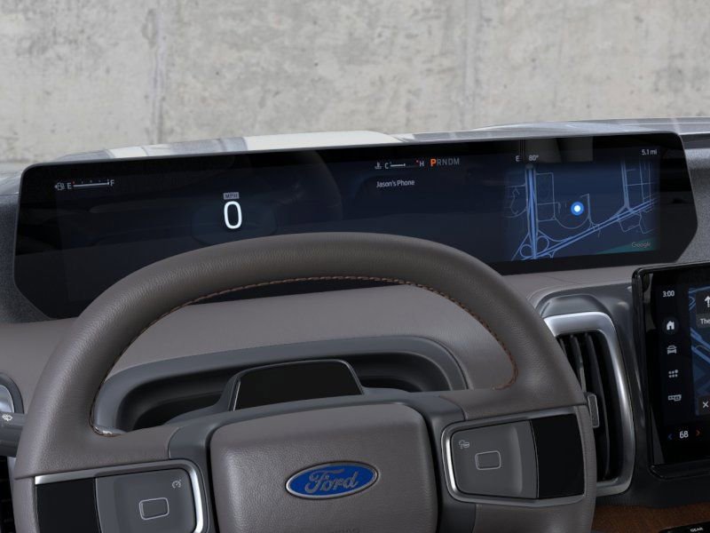 New 2026 Ford Expedition Max King Ranch AWD/4WD image 13