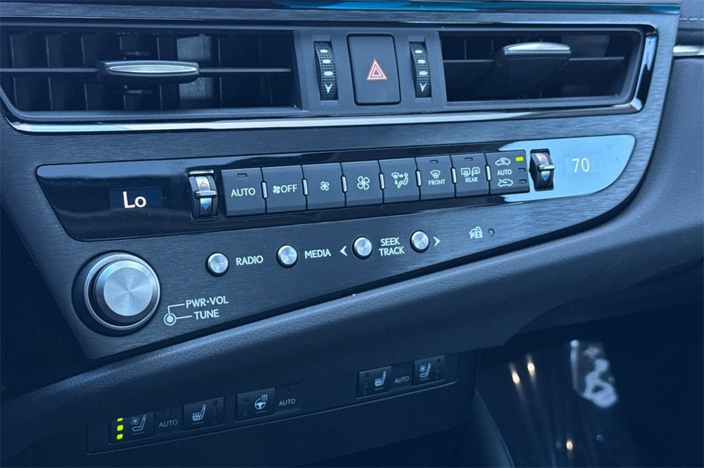 Used 2023 Lexus ES 350 w/ Premium Package image 24