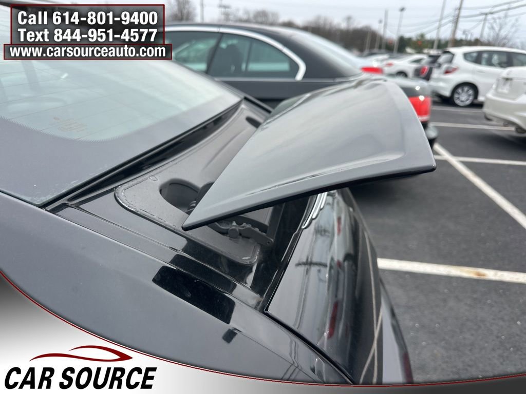 Used 2007 Chrysler Crossfire Coupe image 17