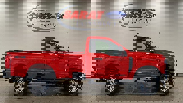 Certified 2023 Ford F350 XL w/ Snow Plow/Camper Package image 19