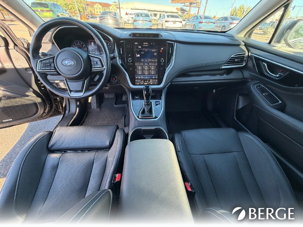 Used 2023 Subaru Outback Touring XT w/ Tech Package 3 AWD/4WD image 19