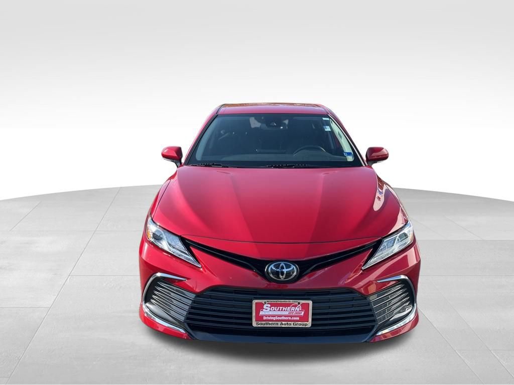 Used 2024 Toyota Camry XLE image 23