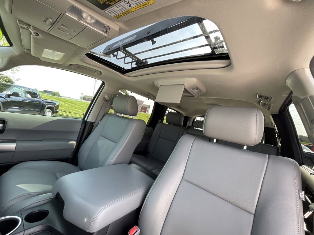Used 2019 Toyota Sequoia Limited w/ Safety & Convenience Package image 19
